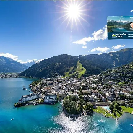 Hotel Sonnblick Kaprun, Salzburg - Including Summer Card 4*