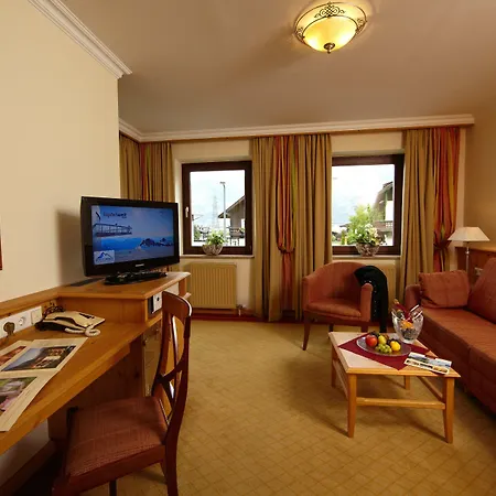 Hotel Sonnblick, Kaprun, Salzburg - Am Kitzsteinhorn Gletscher Kaprun