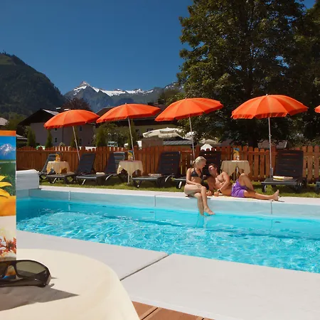 Hotel Sonnblick, Kaprun, Salzburg - Am Kitzsteinhorn Gletscher 4*