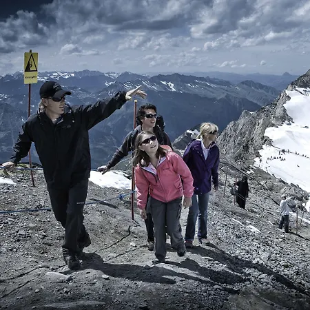 Hotel Sonnblick, Kaprun, Salzburg - Am Kitzsteinhorn Gletscher Kaprun