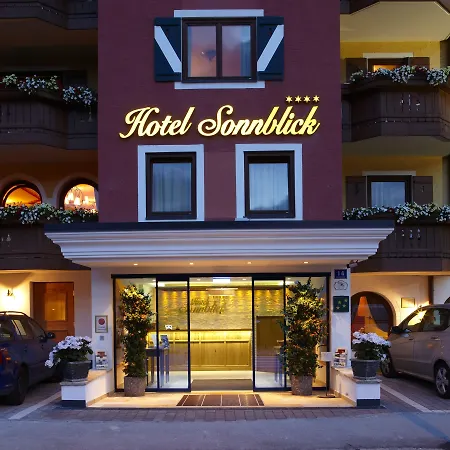 Hotel Sonnblick, Kaprun, Salzburg - Am Kitzsteinhorn Gletscher 4*