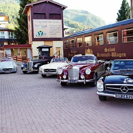 Sonnblick Kaprun, Salzburg - Including Summer Card 호텔 카프룬