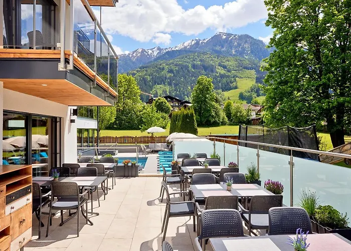 Ξενοδοχείο Sonnblick, Kaprun, Salzburg - Am Kitzsteinhorn Gletscher