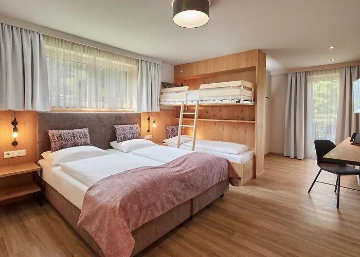 Ξενοδοχείο Sonnblick, Kaprun, Salzburg - Am Kitzsteinhorn Gletscher 4*