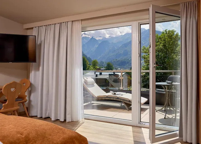 Ξενοδοχείο Sonnblick, Kaprun, Salzburg - Am Kitzsteinhorn Gletscher Kaprun