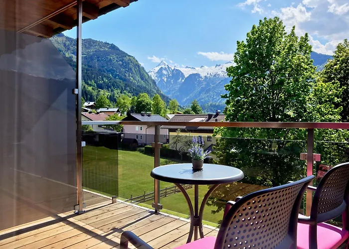 Ξενοδοχείο Sonnblick, Kaprun, Salzburg - Am Kitzsteinhorn Gletscher 4*