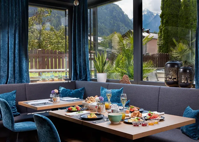 Ξενοδοχείο Sonnblick, Kaprun, Salzburg - Am Kitzsteinhorn Gletscher Kaprun