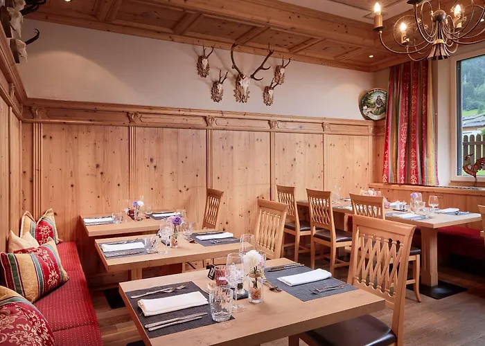 Ξενοδοχείο Sonnblick, Kaprun, Salzburg - Am Kitzsteinhorn Gletscher