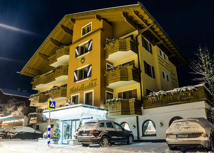 Sonnblick, Kaprun, Salzburg - Am Kitzsteinhorn Gletscher Ξενοδοχείο Kaprun