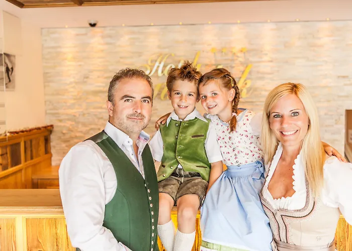 Ξενοδοχείο Sonnblick, Kaprun, Salzburg - Am Kitzsteinhorn Gletscher Kaprun