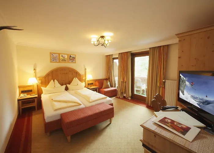 Ξενοδοχείο Sonnblick, Kaprun, Salzburg - Am Kitzsteinhorn Gletscher Kaprun