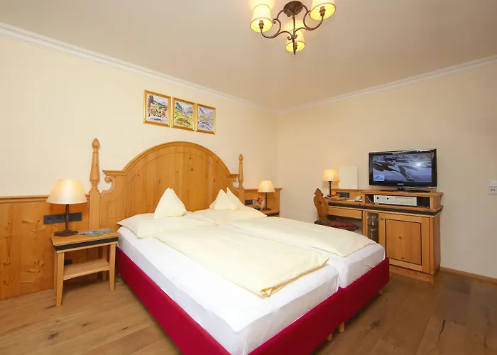 Ξενοδοχείο Sonnblick, Kaprun, Salzburg - Am Kitzsteinhorn Gletscher