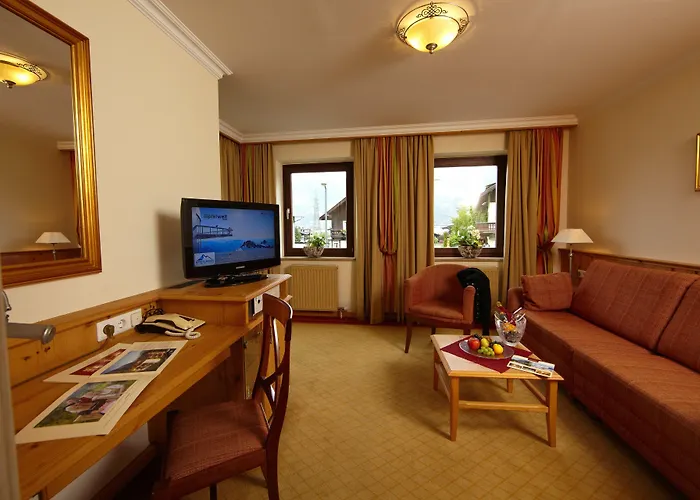 Ξενοδοχείο Sonnblick, Kaprun, Salzburg - Am Kitzsteinhorn Gletscher Kaprun