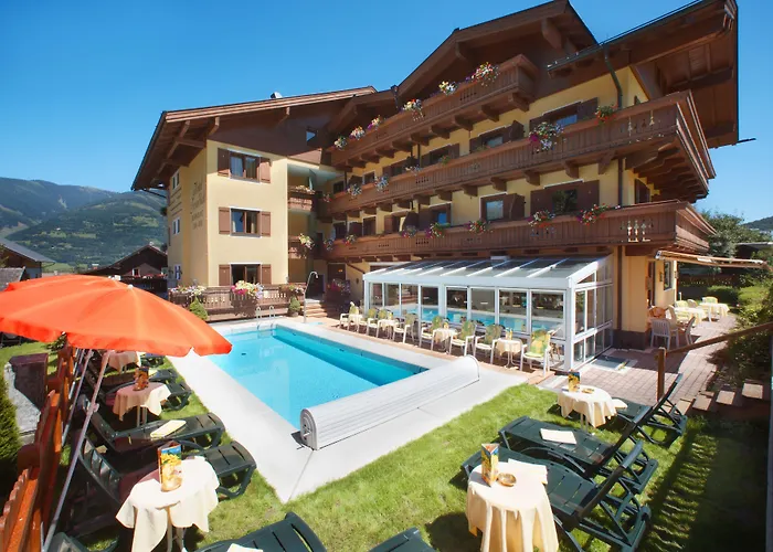 Sonnblick, Kaprun, Salzburg - Am Kitzsteinhorn Gletscher 4*