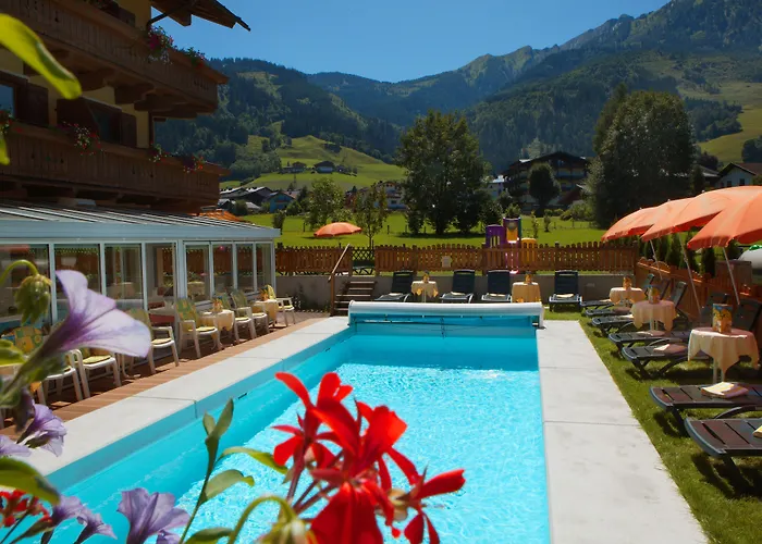 Ξενοδοχείο Sonnblick, Kaprun, Salzburg - Am Kitzsteinhorn Gletscher Kaprun