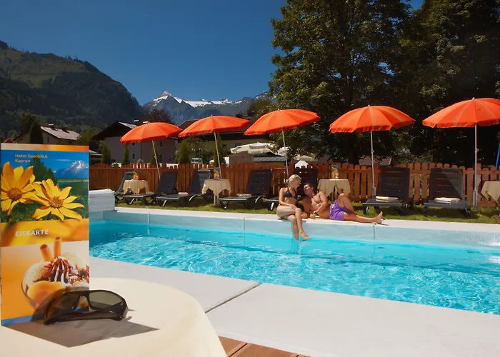 Ξενοδοχείο Sonnblick, Kaprun, Salzburg - Am Kitzsteinhorn Gletscher 4*