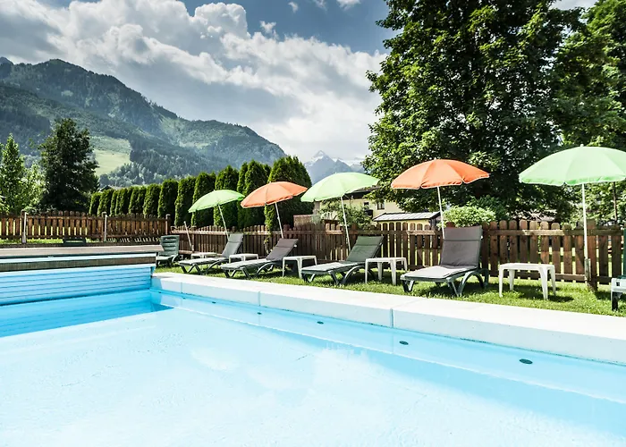 Ξενοδοχείο Sonnblick, Kaprun, Salzburg - Am Kitzsteinhorn Gletscher 4*