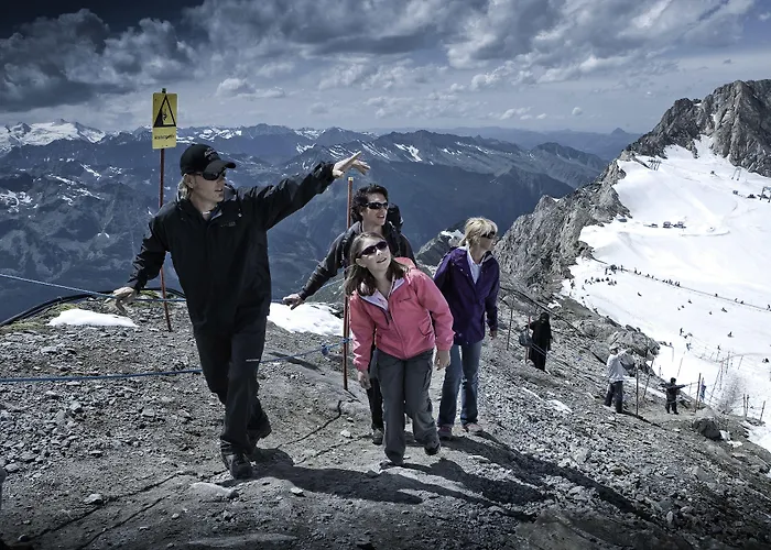 Ξενοδοχείο Sonnblick, Kaprun, Salzburg - Am Kitzsteinhorn Gletscher Kaprun