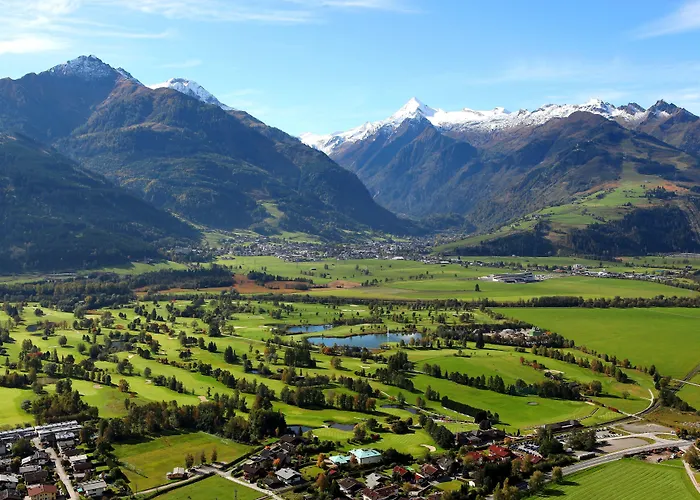 Sonnblick, Kaprun, Salzburg - Am Kitzsteinhorn Gletscher Ξενοδοχείο 4*