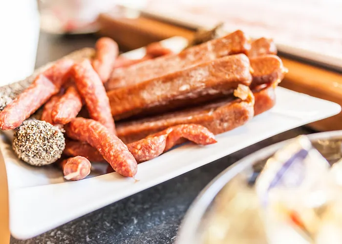 Sonnblick, Kaprun, Salzburg - Am Kitzsteinhorn Gletscher 4* Kaprun