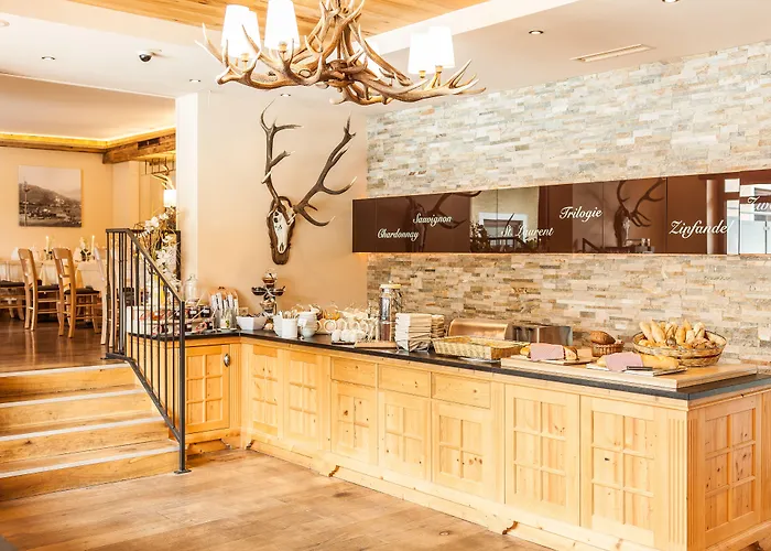 Ξενοδοχείο Sonnblick, Kaprun, Salzburg - Am Kitzsteinhorn Gletscher Kaprun