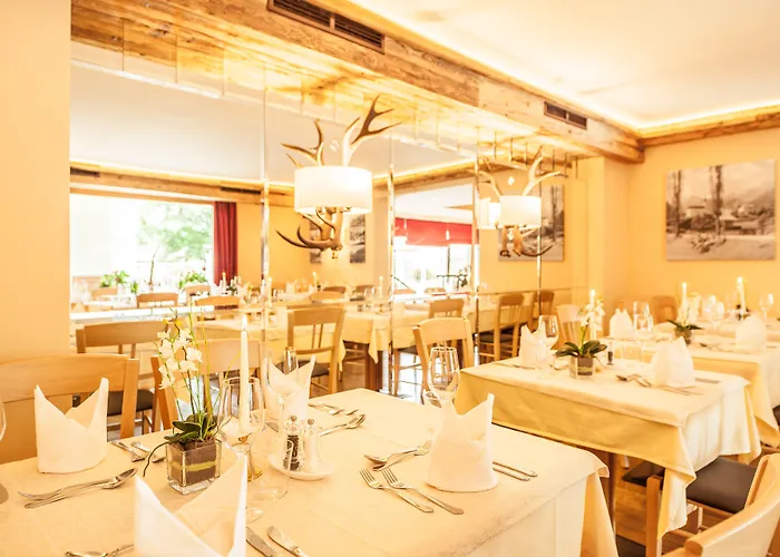 Ξενοδοχείο Sonnblick, Kaprun, Salzburg - Am Kitzsteinhorn Gletscher