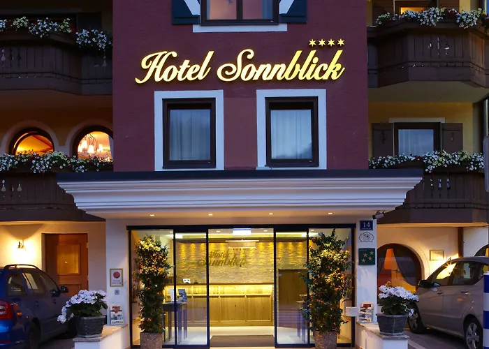 Ξενοδοχείο Sonnblick, Kaprun, Salzburg - Am Kitzsteinhorn Gletscher 4*