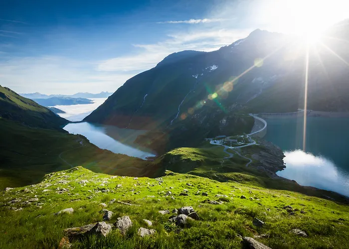 Sonnblick, Kaprun, Salzburg - Am Kitzsteinhorn Gletscher Ξενοδοχείο Kaprun