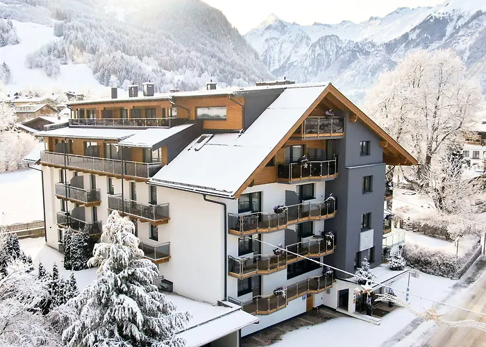 Ξενοδοχείο Sonnblick, Kaprun, Salzburg - Am Kitzsteinhorn Gletscher Kaprun