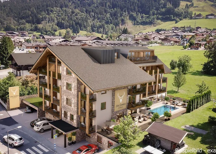 Sonnblick, Kaprun, Salzburg - Am Kitzsteinhorn Gletscher Ξενοδοχείο 4*